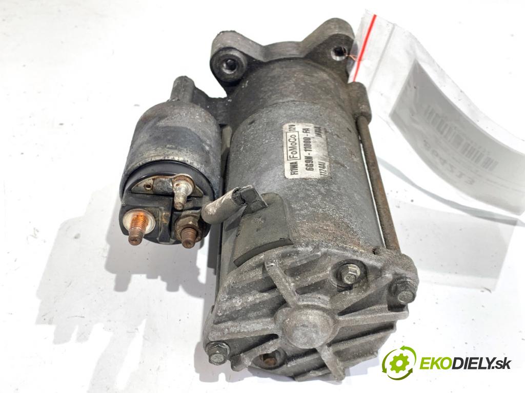 FORD C-MAX II nadwozie wielkoprzestrzenne (MPV) 2011 103 kW 2.0 TDCi 1997 startér 6G9N-11000-FA (Startér)