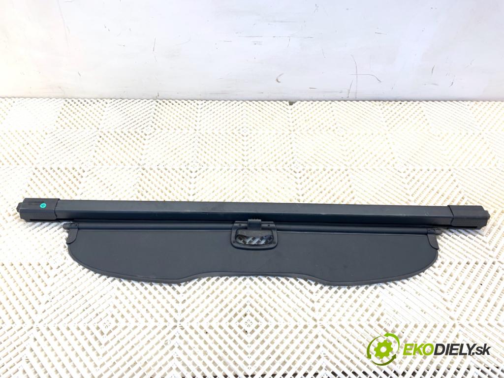 FORD C-MAX II nadwozie wielkoprzestrzenne (MPV) 2011 103 kW 2.0 TDCi 1997 Roleta kufra AM51-U55066-AB