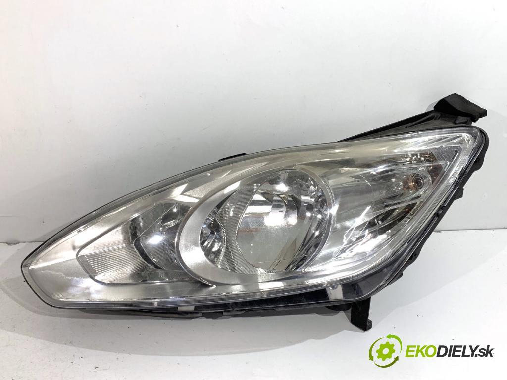 FORD C-MAX II nadwozie wielkoprzestrzenne (MPV) 2011 103 kW 2.0 TDCi 1997 světlomet levý přední část 89502246