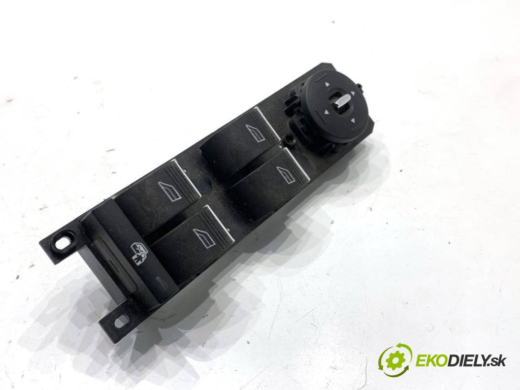 FORD C-MAX II nadwozie wielkoprzestrzenne (MPV) 2011 103 kW 2.0 TDCi 1997 přepínač oken AM5T-14A132-BB (Páčky pod volantem)