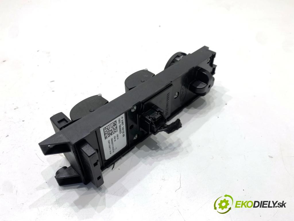 FORD C-MAX II nadwozie wielkoprzestrzenne (MPV) 2011 103 kW 2.0 TDCi 1997 Prepínač okien AM5T-14A132-BB (Prepínacie páčky pod volantom)