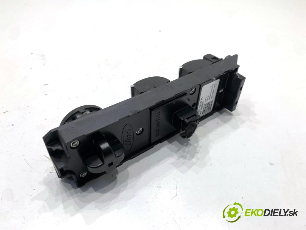 FORD C-MAX II nadwozie wielkoprzestrzenne (MPV) 2011 103 kW 2.0 TDCi 1997 Prepínač okien AM5T-14A132-BB (Prepínacie páčky pod volantom)