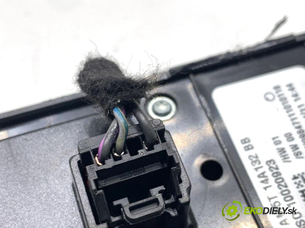 FORD C-MAX II nadwozie wielkoprzestrzenne (MPV) 2011 103 kW 2.0 TDCi 1997 Prepínač okien AM5T-14A132-BB (Prepínacie páčky pod volantom)