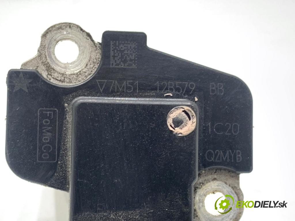 FORD C-MAX II nadwozie wielkoprzestrzenne (MPV) 2011 103 kW 2.0 TDCi 1997 Váha vzduchu 7M51-12B579-BB (Váha vzduchu)