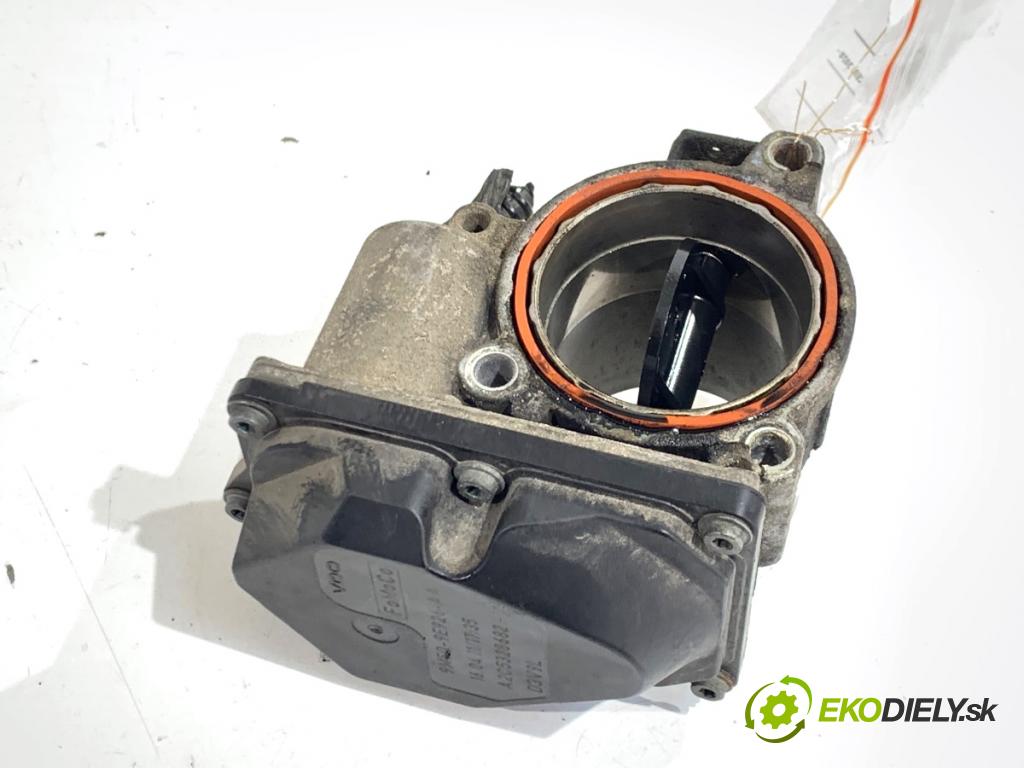 FORD C-MAX II nadwozie wielkoprzestrzenne (MPV) 2011 103 kW 2.0 TDCi 1997 škrtíci klapka 9M5Q-9E926-AA (Škrticí klapka)