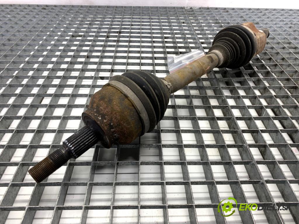 FORD C-MAX II nadwozie wielkoprzestrzenne (MPV) 2011 103 kW 2.0 TDCi 1997 Poloos ľavy predný