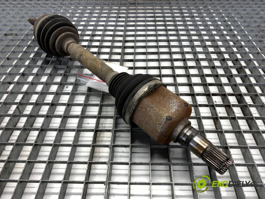 FORD C-MAX II nadwozie wielkoprzestrzenne (MPV) 2011 103 kW 2.0 TDCi 1997 Poloos ľavy predný