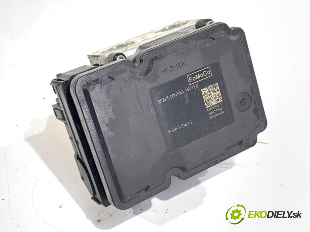 FORD C-MAX II nadwozie wielkoprzestrzenne (MPV) 2011 103 kW 2.0 TDCi 1997 pumpa ABS BV61-2C405-AF (Pumpa ABS)