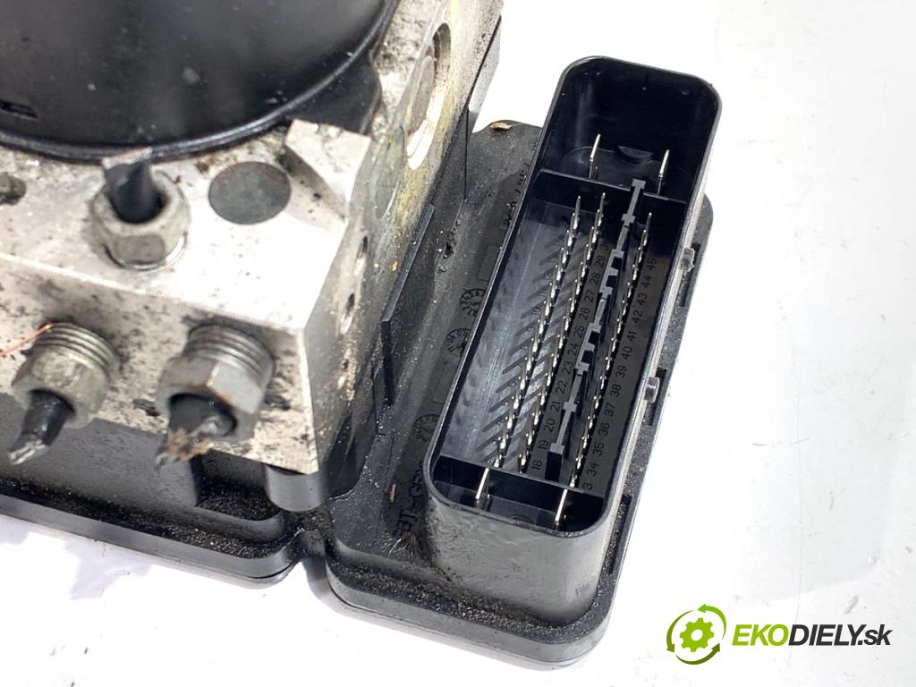 FORD C-MAX II nadwozie wielkoprzestrzenne (MPV) 2011 103 kW 2.0 TDCi 1997 pumpa ABS BV61-2C405-AF (Pumpa ABS)