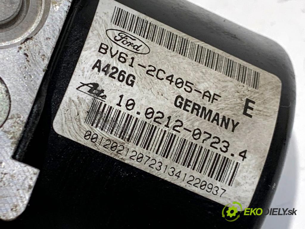FORD C-MAX II nadwozie wielkoprzestrzenne (MPV) 2011 103 kW 2.0 TDCi 1997 Pumpa ABS BV61-2C405-AF (Pumpa ABS)