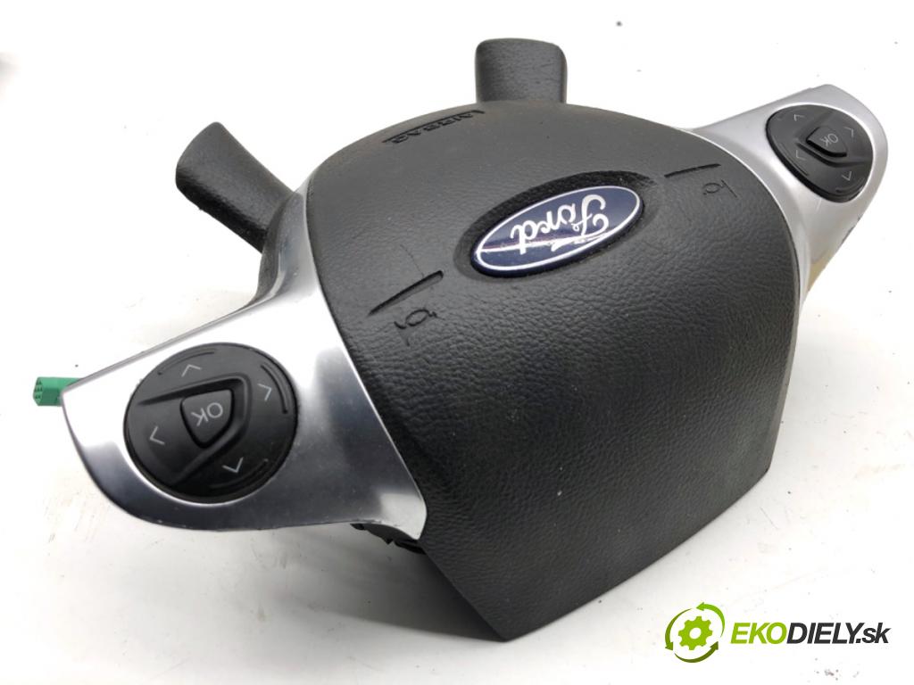 FORD C-MAX II nadwozie wielkoprzestrzenne (MPV) 2011 103 kW 2.0 TDCi 1997 AirBag volantu AM51-R042B85-BEW (Airbag)