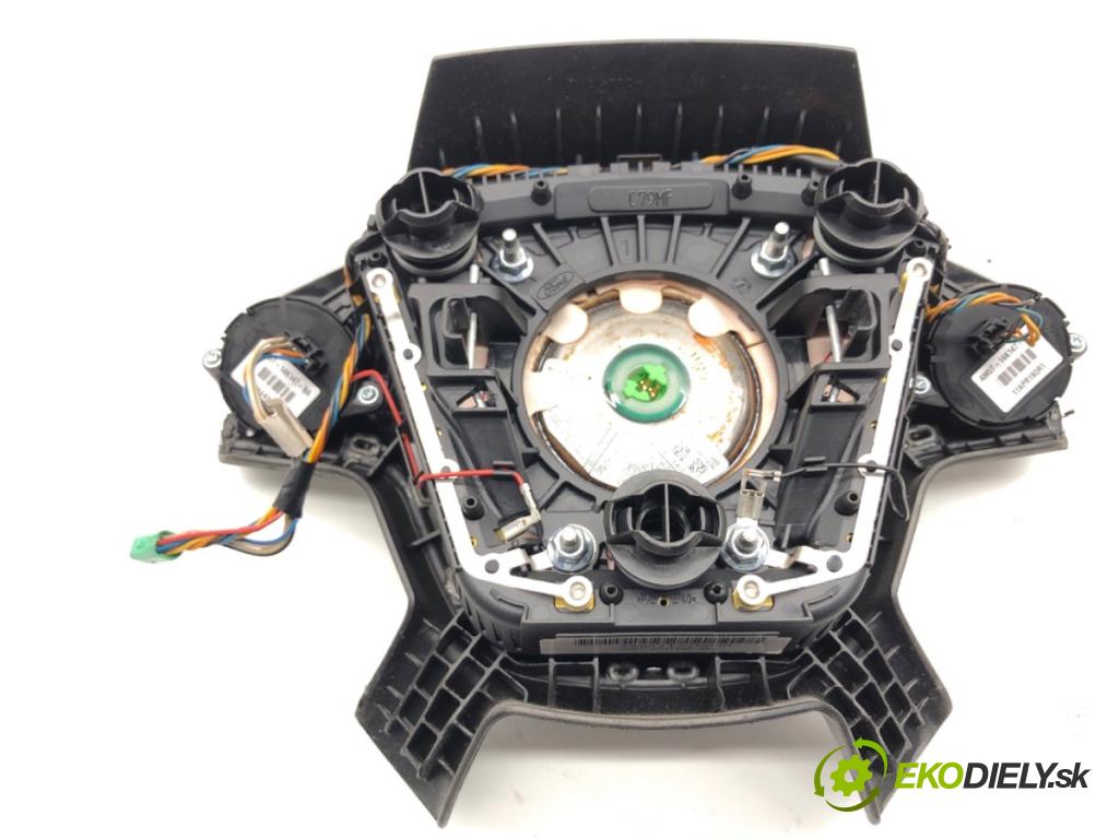 FORD C-MAX II nadwozie wielkoprzestrzenne (MPV) 2011 103 kW 2.0 TDCi 1997 AirBag volantu AM51-R042B85-BEW (Airbag)