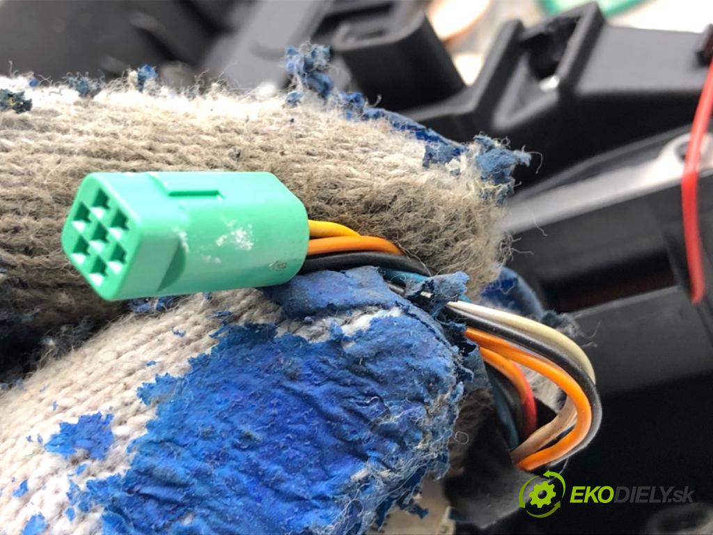 FORD C-MAX II nadwozie wielkoprzestrzenne (MPV) 2011 103 kW 2.0 TDCi 1997 AirBag volantu AM51-R042B85-BEW (Airbag)