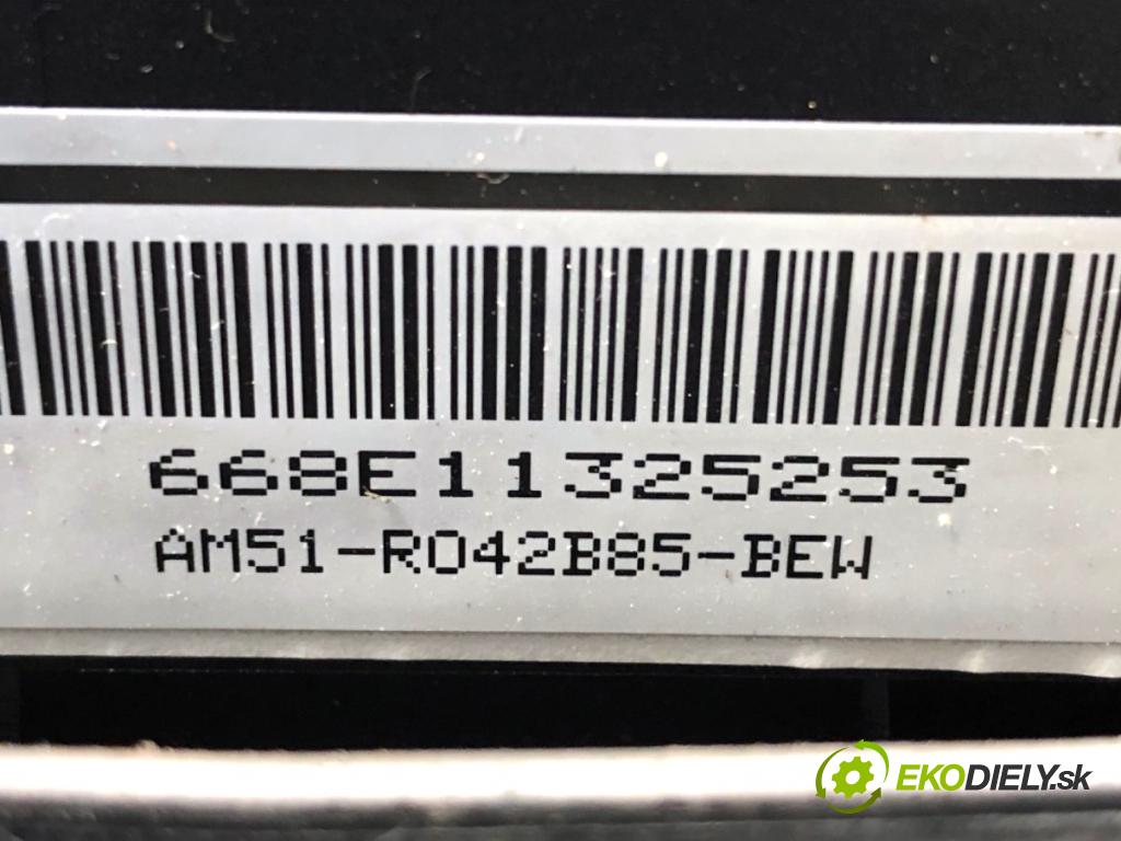 FORD C-MAX II nadwozie wielkoprzestrzenne (MPV) 2011 103 kW 2.0 TDCi 1997 AirBag volantu AM51-R042B85-BEW (Airbag)