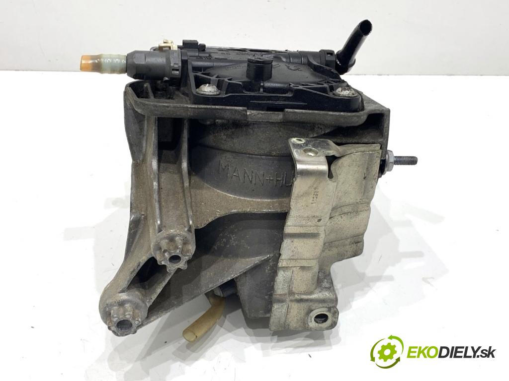 FORD C-MAX II nadwozie wielkoprzestrzenne (MPV) 2011 103 kW 2.0 TDCi 1997 Obal filtra paliva 9683199680 (Obal palivového filtra)