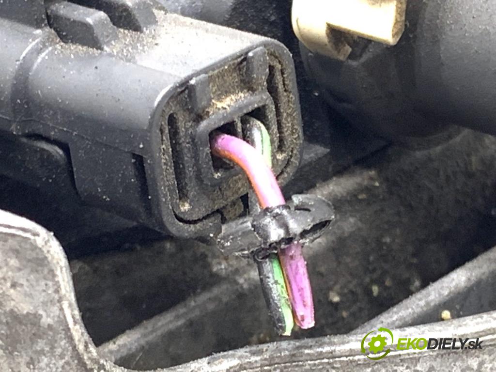 FORD C-MAX II nadwozie wielkoprzestrzenne (MPV) 2011 103 kW 2.0 TDCi 1997 obal filtra paliva 9683199680 (Kryt palivového filtru)