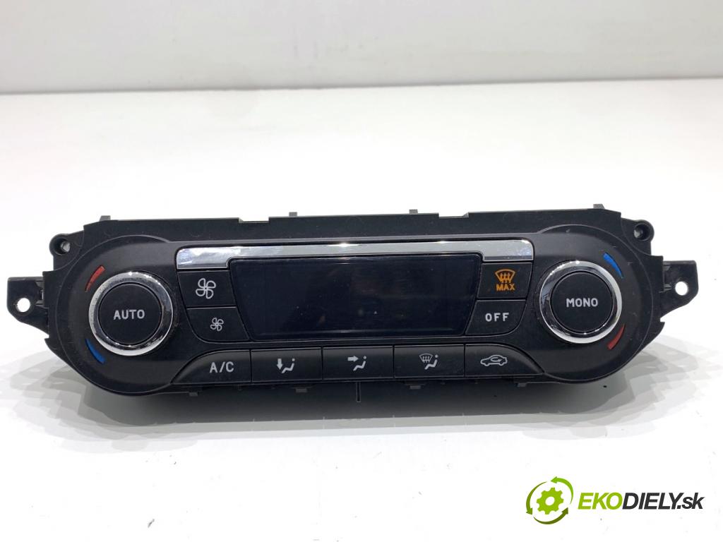 FORD C-MAX II nadwozie wielkoprzestrzenne (MPV) 2011 103 kW 2.0 TDCi 1997 Panel ovládaní topení AM5T18C612BH (Páčky pod volantem)