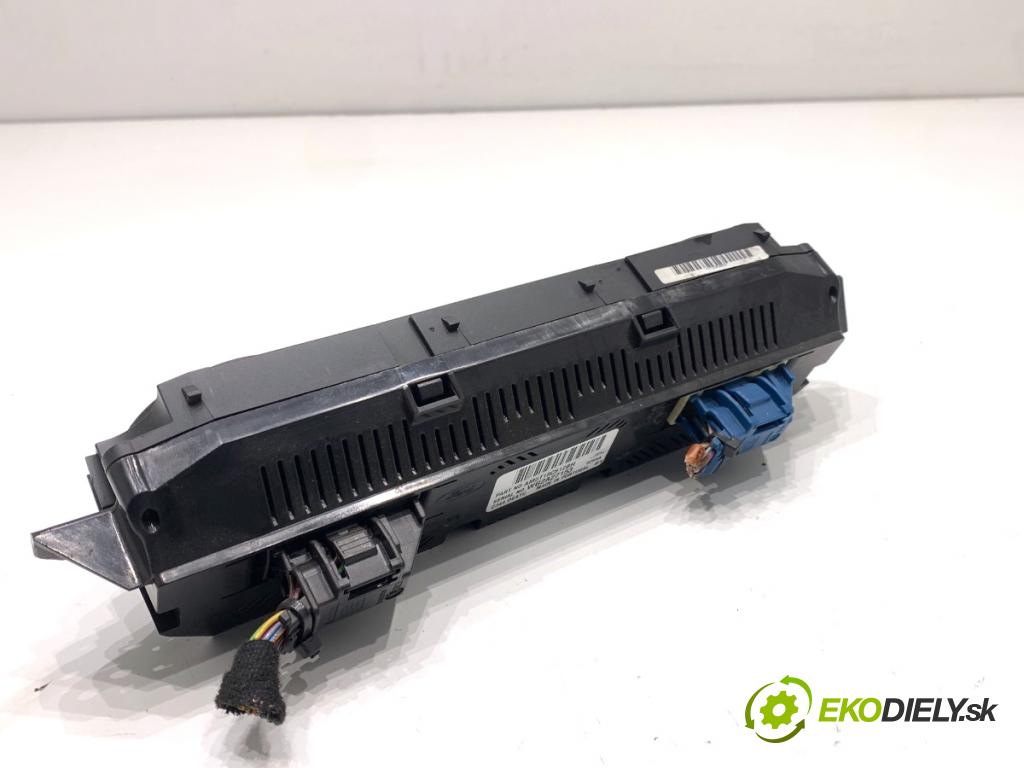 FORD C-MAX II nadwozie wielkoprzestrzenne (MPV) 2011 103 kW 2.0 TDCi 1997 Panel ovládania kúrenia AM5T18C612BH (Prepínacie páčky pod volantom)