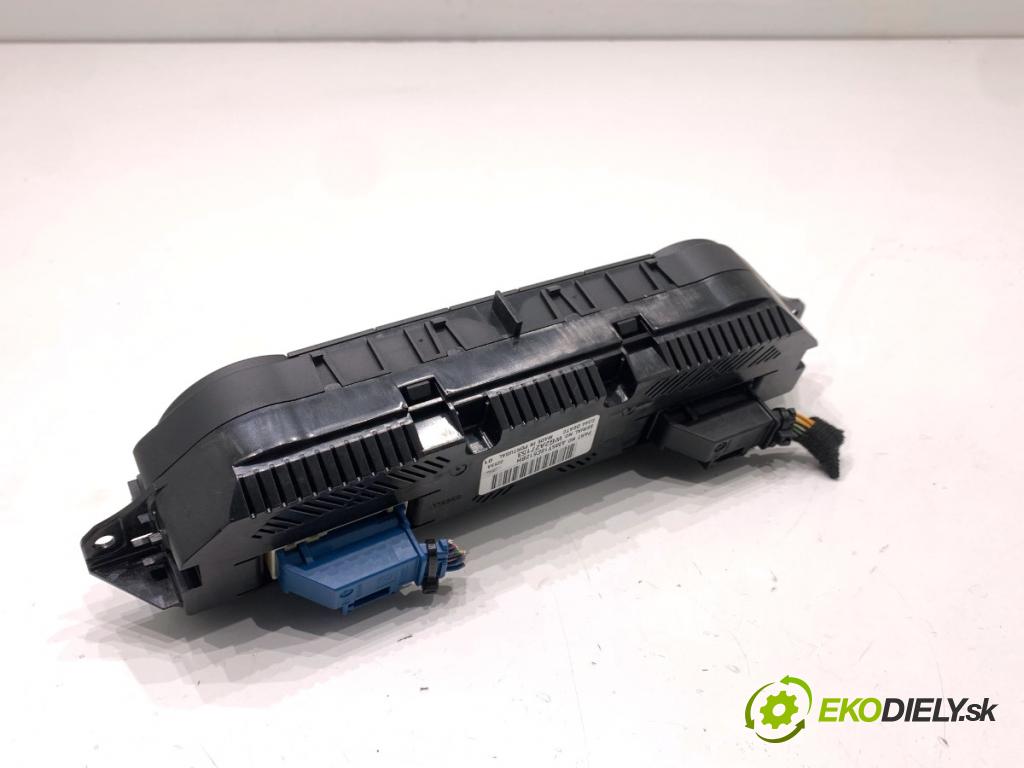 FORD C-MAX II nadwozie wielkoprzestrzenne (MPV) 2011 103 kW 2.0 TDCi 1997 Panel ovládania kúrenia AM5T18C612BH (Prepínacie páčky pod volantom)