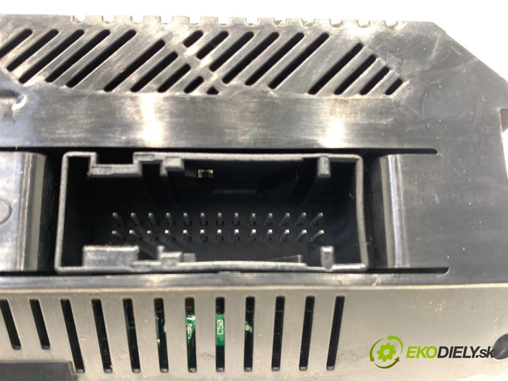 FORD C-MAX II nadwozie wielkoprzestrzenne (MPV) 2011 103 kW 2.0 TDCi 1997 Panel ovládania kúrenia AM5T18C612BH (Prepínacie páčky pod volantom)