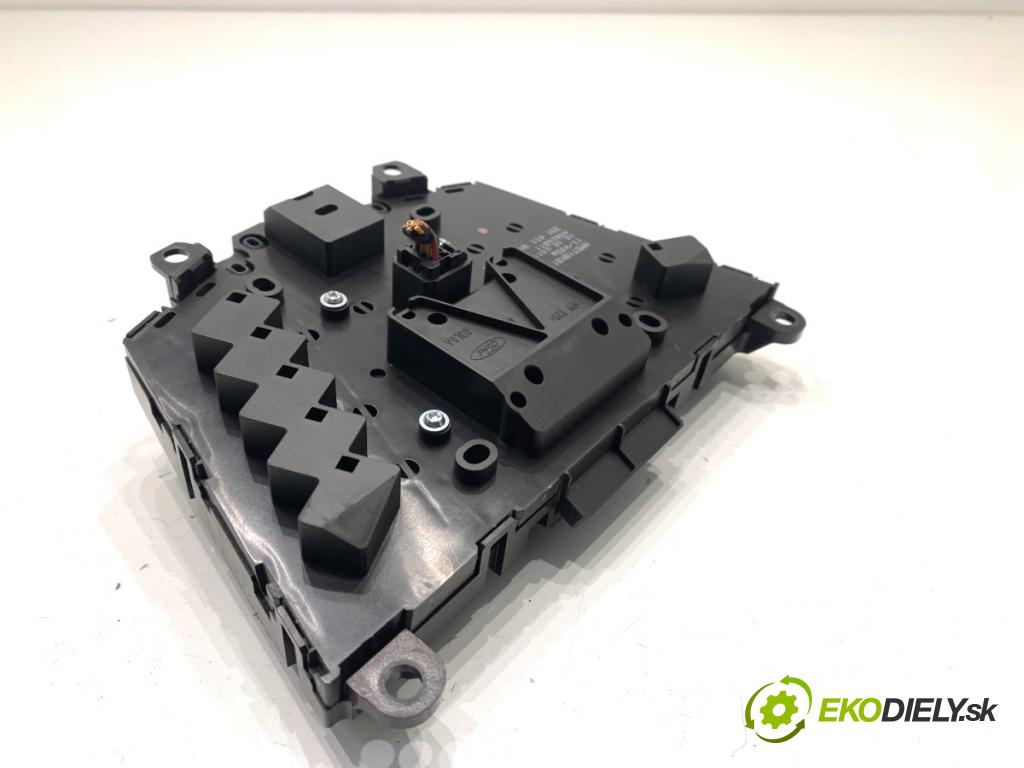 FORD C-MAX II nadwozie wielkoprzestrzenne (MPV) 2011 103 kW 2.0 TDCi 1997 Panel ovládania radia AM5T-18K811-CD (Prepínacie páčky pod volantom)