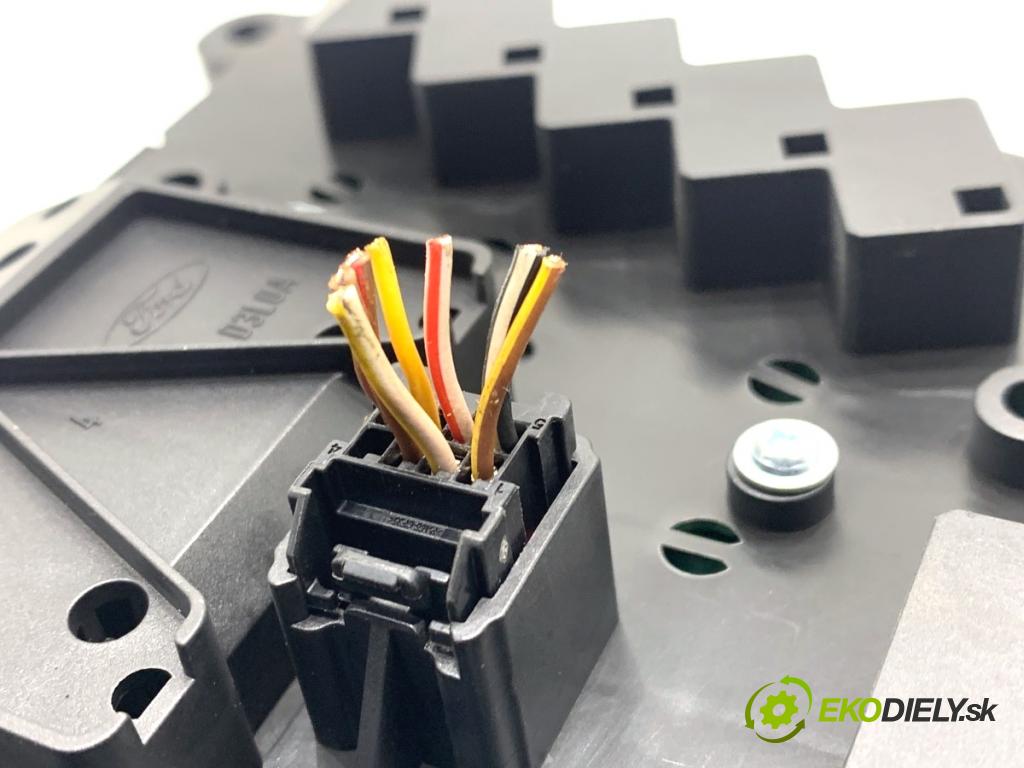 FORD C-MAX II nadwozie wielkoprzestrzenne (MPV) 2011 103 kW 2.0 TDCi 1997 Panel ovládania radia AM5T-18K811-CD (Prepínacie páčky pod volantom)