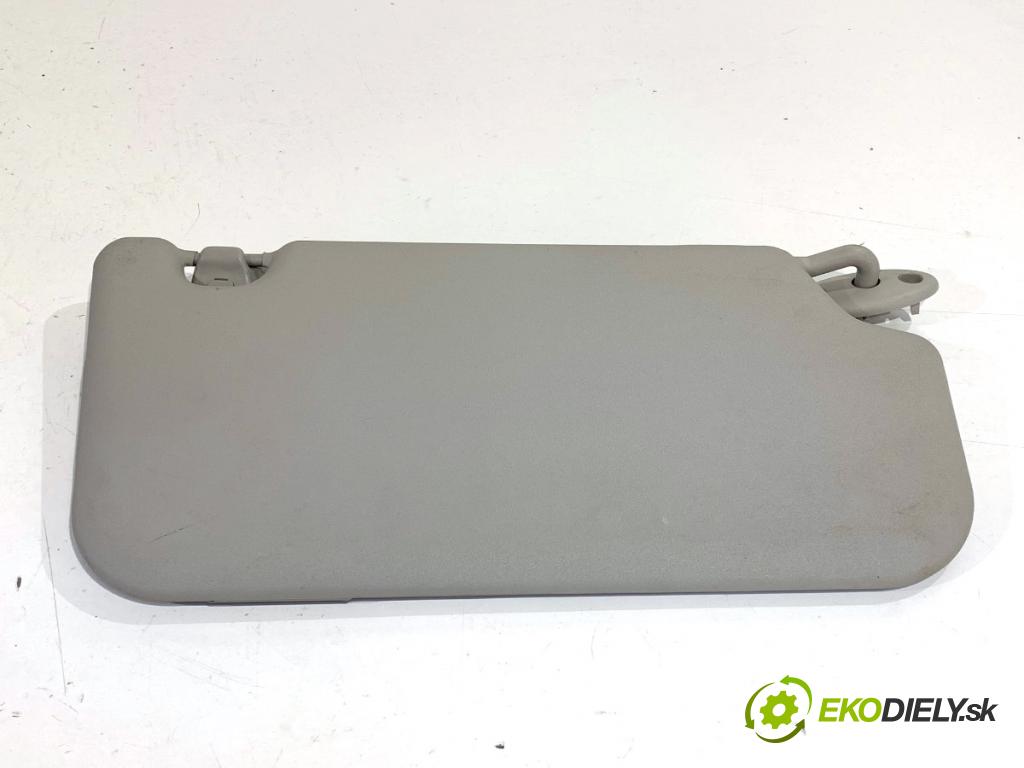 FORD C-MAX II nadwozie wielkoprzestrzenne (MPV) 2011 103 kW 2.0 TDCi 1997 Clona slnečná ľavy 