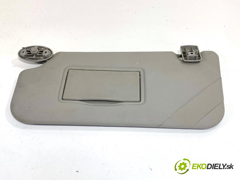 FORD C-MAX II nadwozie wielkoprzestrzenne (MPV) 2011 103 kW 2.0 TDCi 1997 Clona slnečná ľavy