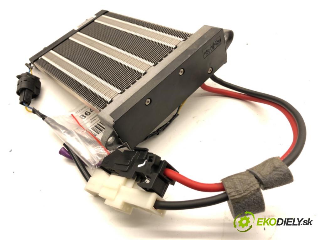 FORD C-MAX II nadwozie wielkoprzestrzenne (MPV) 2011 103 kW 2.0 TDCi 1997 Výhrevné teleso, radiátor kúrenia elektrická 8V6N-18D612-AB (Radiátor kúrenia)