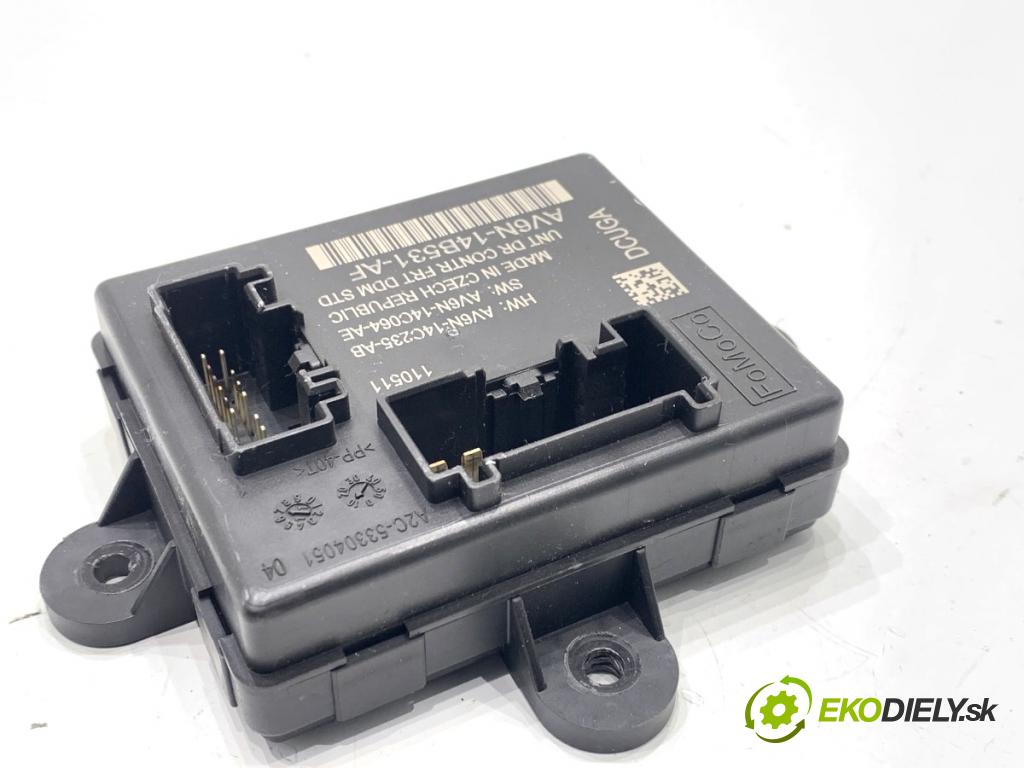 FORD C-MAX II nadwozie wielkoprzestrzenne (MPV) 2011 103 kW 2.0 TDCi 1997 Modul Dvere predný ľavy AV6N-14B531-AF