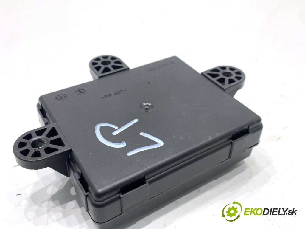 FORD C-MAX II nadwozie wielkoprzestrzenne (MPV) 2011 103 kW 2.0 TDCi 1997 modul dveře přední část levý AV6N-14B531-AF