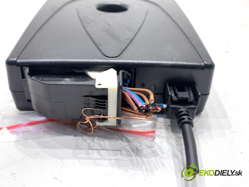 FORD C-MAX II nadwozie wielkoprzestrzenne (MPV) 2011 103 kW 2.0 TDCi 1997 Modul BLUETOOTH 8M5T-19C112-BS (Riadiaca jednotka ostatné)