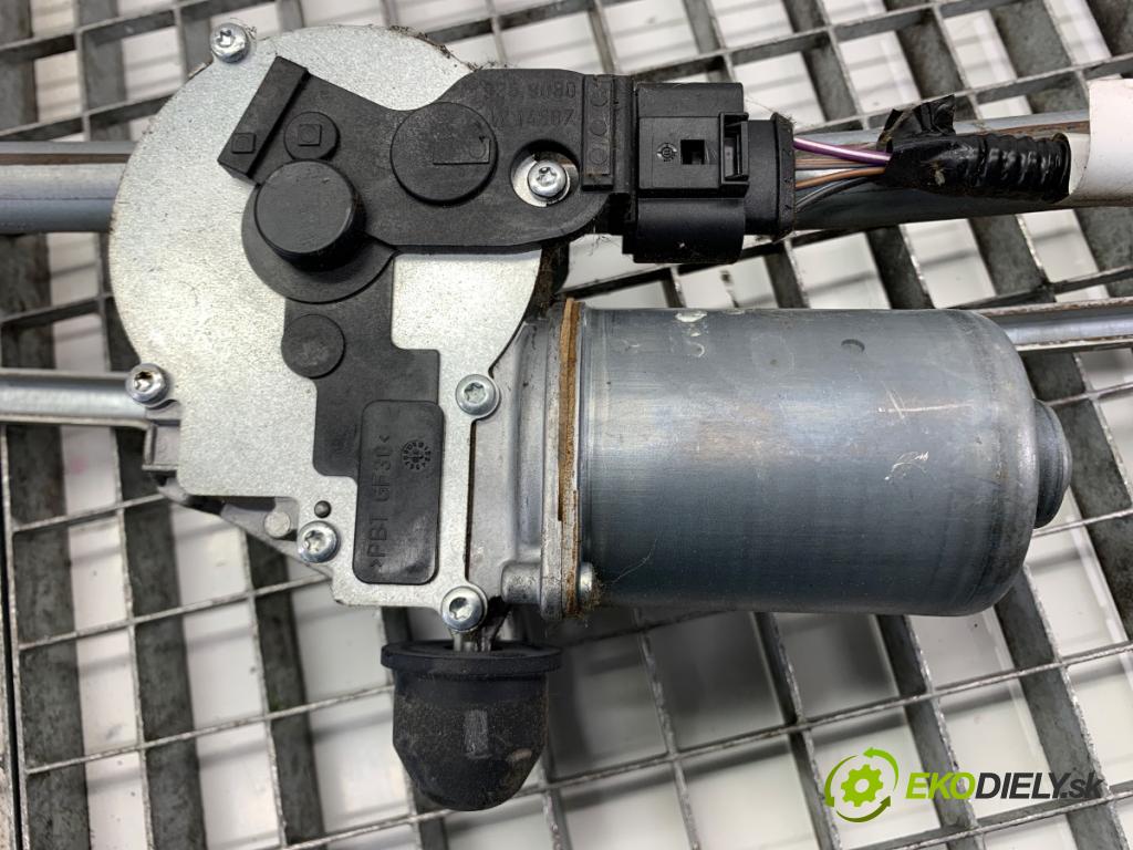 FORD C-MAX II nadwozie wielkoprzestrzenne (MPV) 2011 103 kW 2.0 TDCi 1997 Mechanizmus stieračov predný  (Motorček stieračov predný)