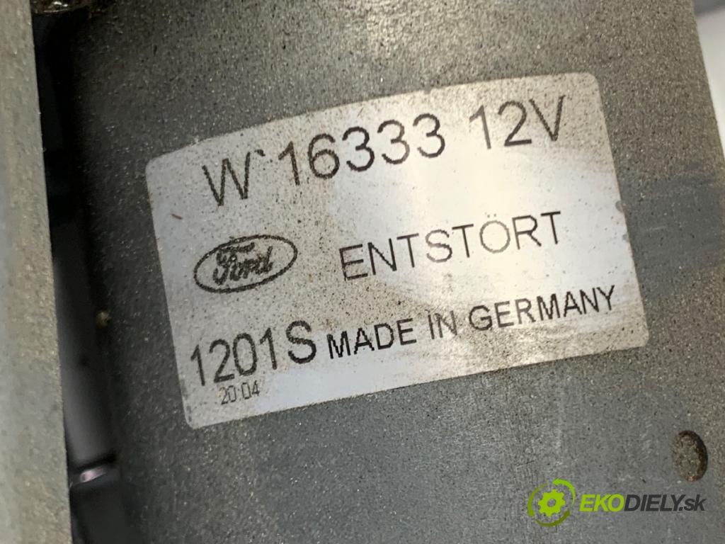 FORD C-MAX II nadwozie wielkoprzestrzenne (MPV) 2011 103 kW 2.0 TDCi 1997 Mechanizmus stieračov predný  (Motorček stieračov predný)