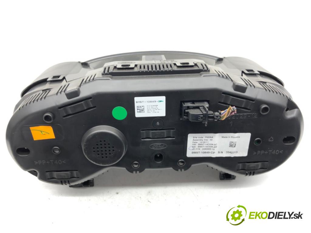 FORD C-MAX II nadwozie wielkoprzestrzenne (MPV) 2011 103 kW 2.0 TDCi 1997 prístrojovka BM5T-10849-CP (Přístrojová deska)