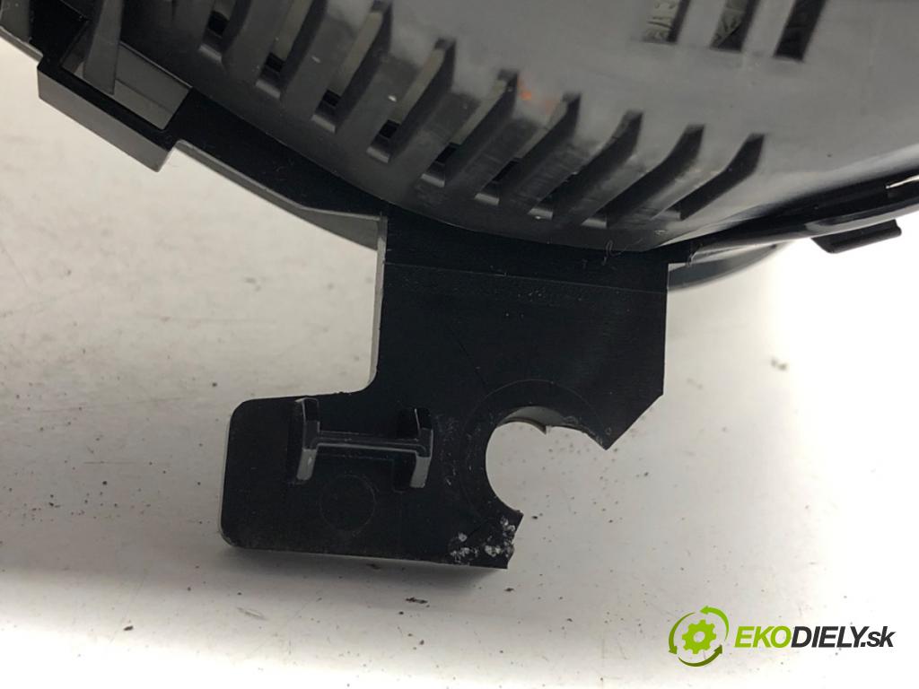 FORD C-MAX II nadwozie wielkoprzestrzenne (MPV) 2011 103 kW 2.0 TDCi 1997 prístrojovka BM5T-10849-CP (Přístrojová deska)