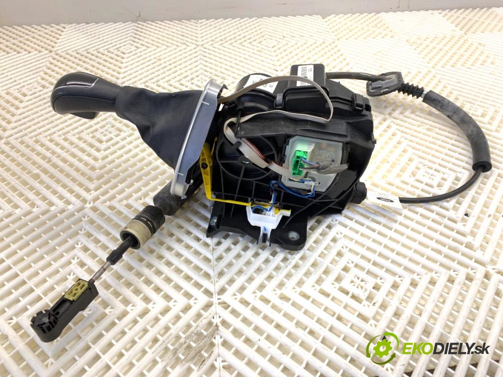 FORD C-MAX II nadwozie wielkoprzestrzenne (MPV) 2011 103 kW 2.0 TDCi 1997 Kulisa AV6P-7C453-AA (Rýchlostná páka (kulisa))