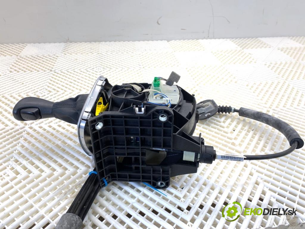 FORD C-MAX II nadwozie wielkoprzestrzenne (MPV) 2011 103 kW 2.0 TDCi 1997 Kulisa AV6P-7C453-AA (Rýchlostná páka (kulisa))