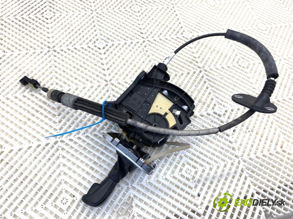 FORD C-MAX II nadwozie wielkoprzestrzenne (MPV) 2011 103 kW 2.0 TDCi 1997 Kulisa AV6P-7C453-AA (Rýchlostná páka (kulisa))