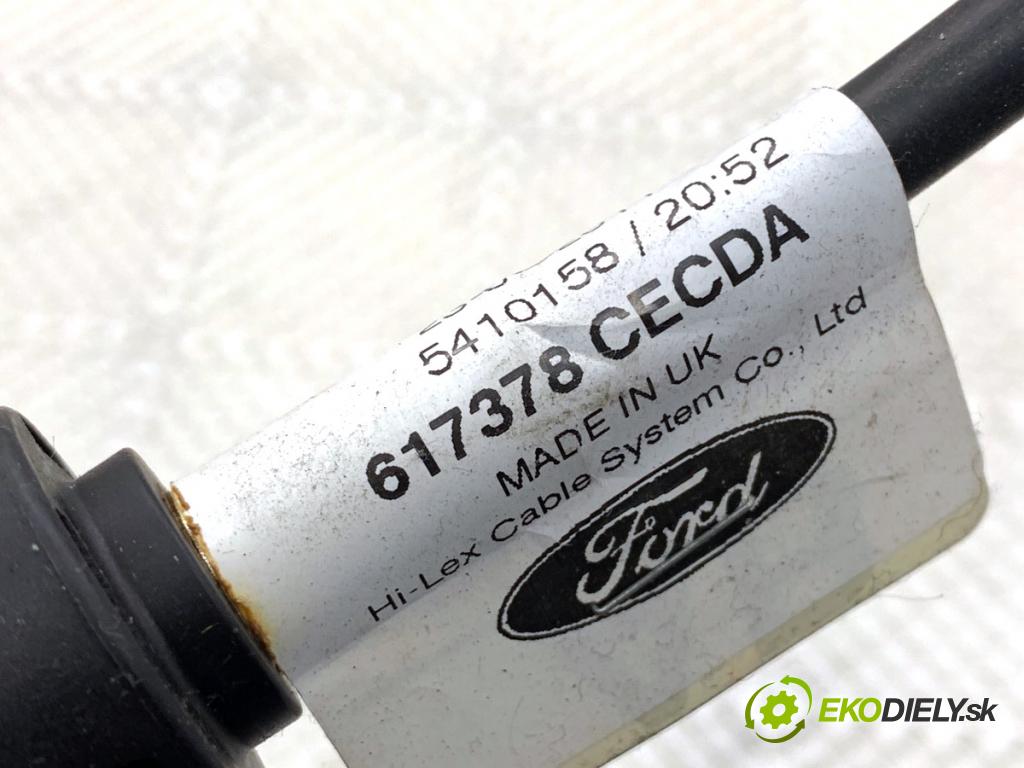 FORD C-MAX II nadwozie wielkoprzestrzenne (MPV) 2011 103 kW 2.0 TDCi 1997 Kulisa AV6P-7C453-AA (Rýchlostná páka (kulisa))