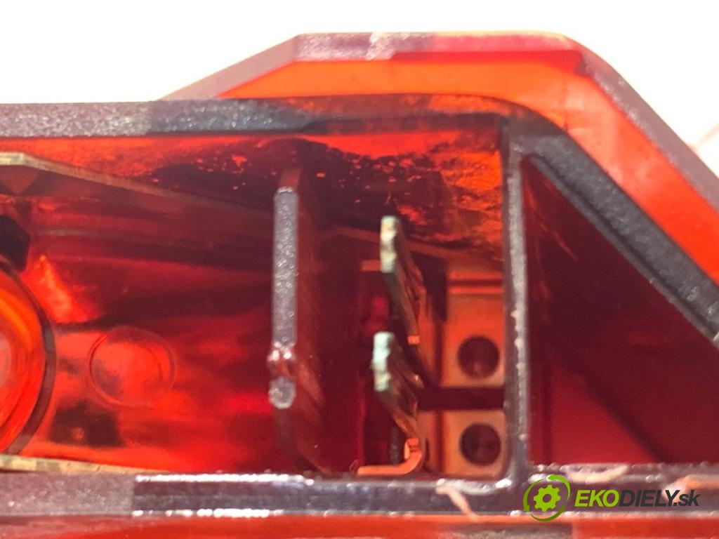 FORD C-MAX II nadwozie wielkoprzestrzenne (MPV) 2011 103 kW 2.0 TDCi 1997 Svetlo brzdových svetiel 7S71-13A601-BE