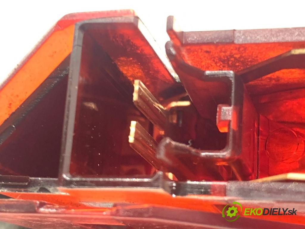 FORD C-MAX II nadwozie wielkoprzestrzenne (MPV) 2011 103 kW 2.0 TDCi 1997 Svetlo brzdových svetiel 7S71-13A601-BE