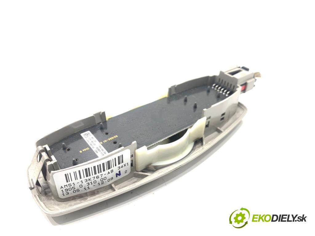 FORD C-MAX II nadwozie wielkoprzestrzenne (MPV) 2011 103 kW 2.0 TDCi 1997 Svetlo stropné AM51-13K767-AB