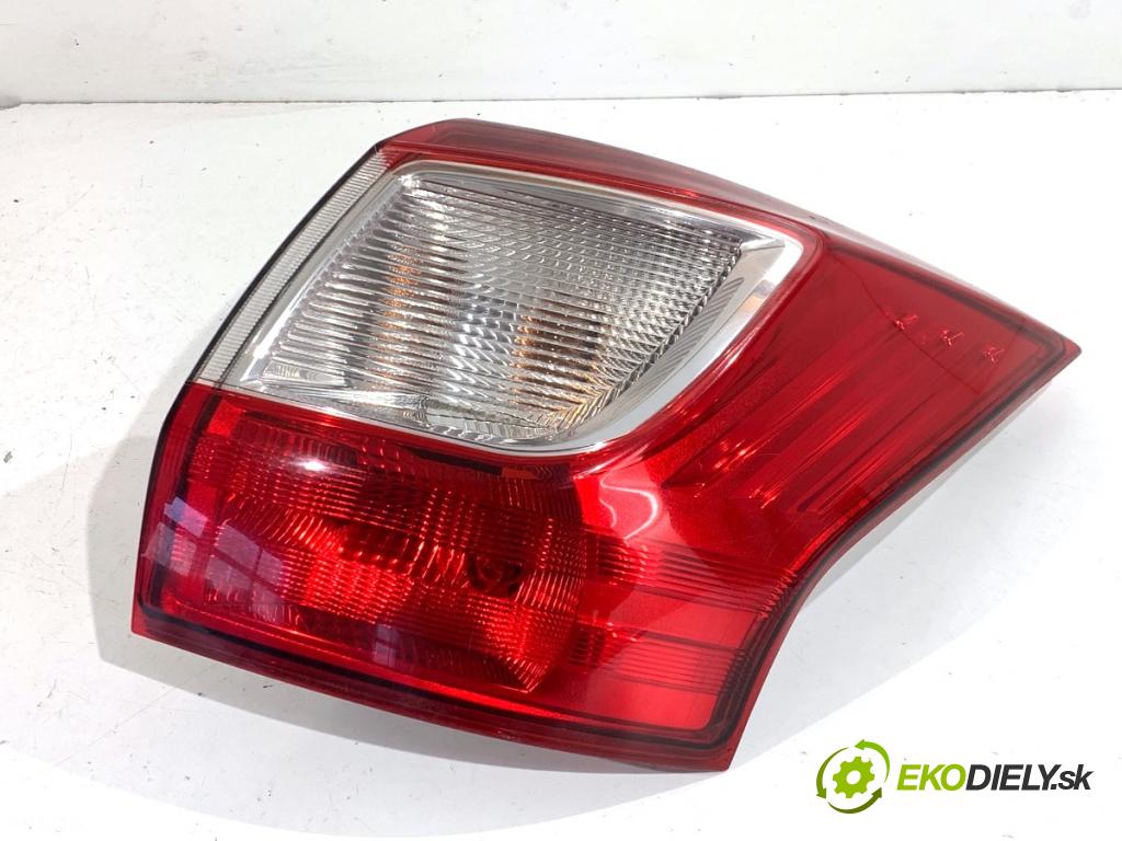 FORD C-MAX II nadwozie wielkoprzestrzenne (MPV) 2011 103 kW 2.0 TDCi 1997 světlo pravý zadní část AM51-13404-AD