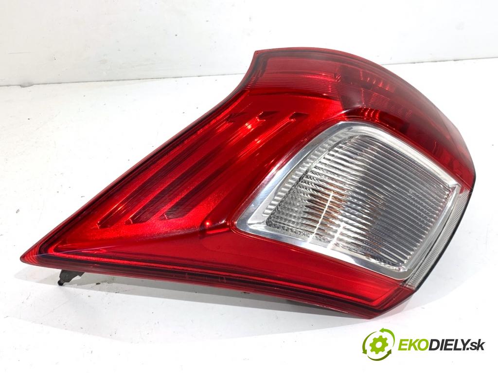 FORD C-MAX II nadwozie wielkoprzestrzenne (MPV) 2011 103 kW 2.0 TDCi 1997 světlo pravý zadní část AM51-13404-AD