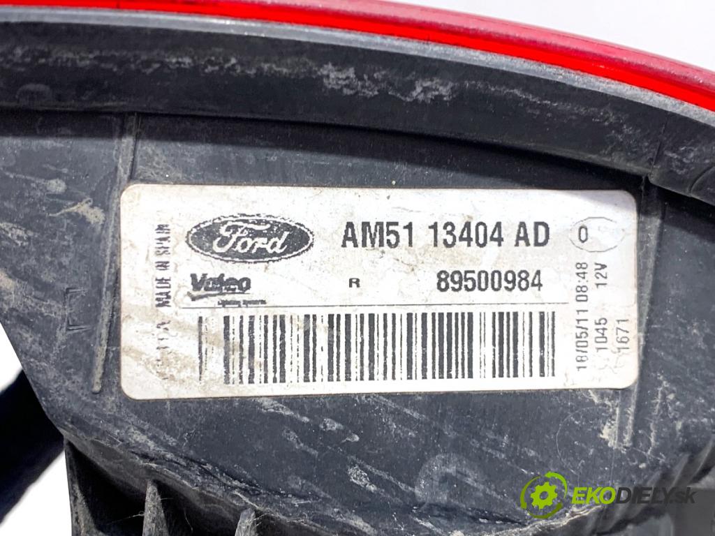 FORD C-MAX II nadwozie wielkoprzestrzenne (MPV) 2011 103 kW 2.0 TDCi 1997 Svetlo pravy zad AM51-13404-AD