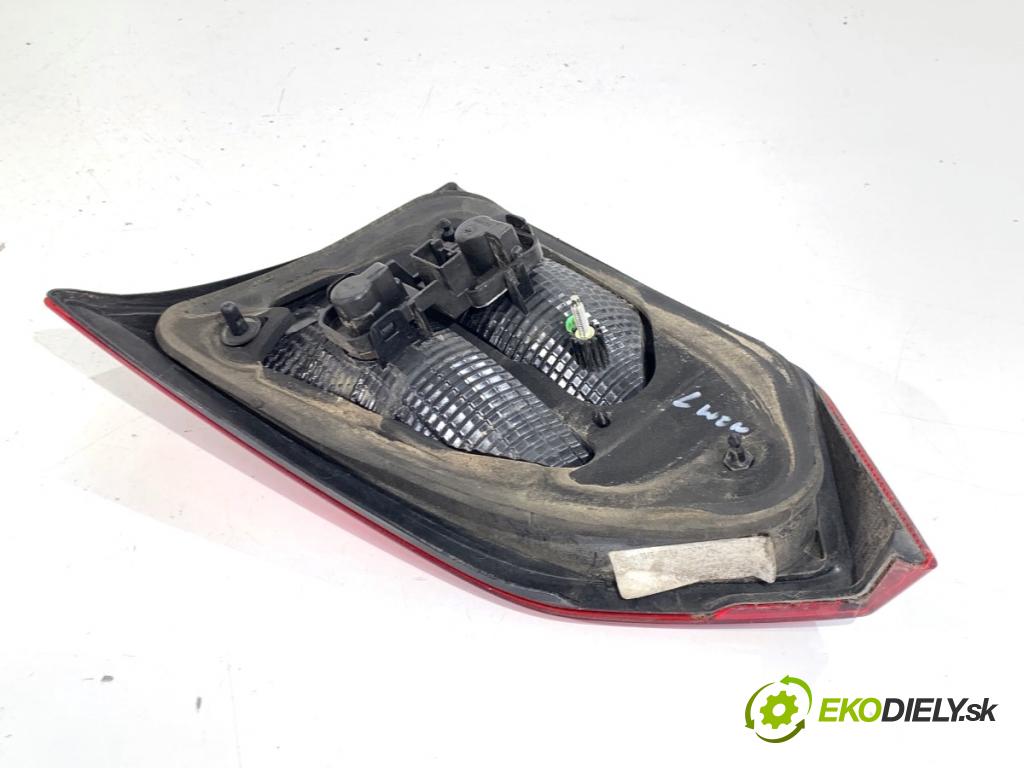 FORD C-MAX II nadwozie wielkoprzestrzenne (MPV) 2011 103 kW 2.0 TDCi 1997 Svetlo zad ľavá strana vnútorná  (Kľučka dverí ostatné)