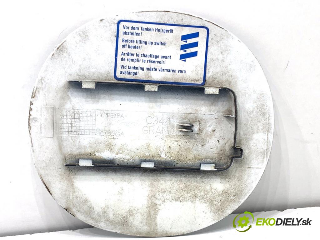 FORD C-MAX II nadwozie wielkoprzestrzenne (MPV) 2011 103 kW 2.0 TDCi 1997 Dvierka nádrže paliva  (Kľučka dverí ostatné)