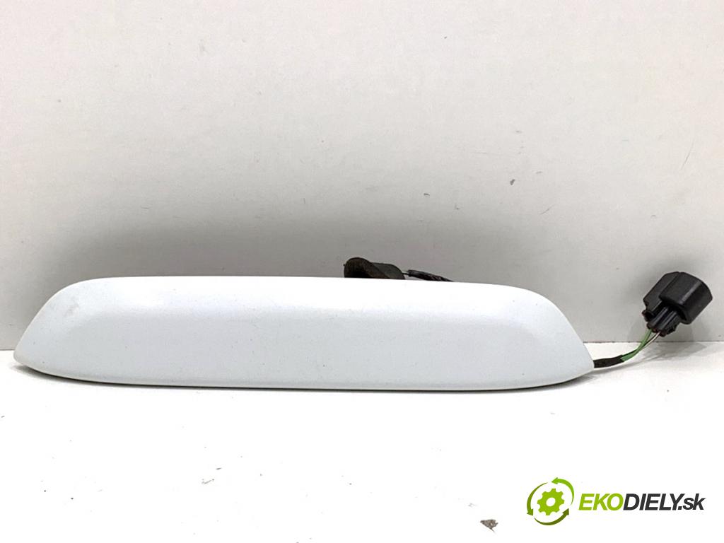 FORD C-MAX II nadwozie wielkoprzestrzenne (MPV) 2011 103 kW 2.0 TDCi 1997 klika dveří zadní část