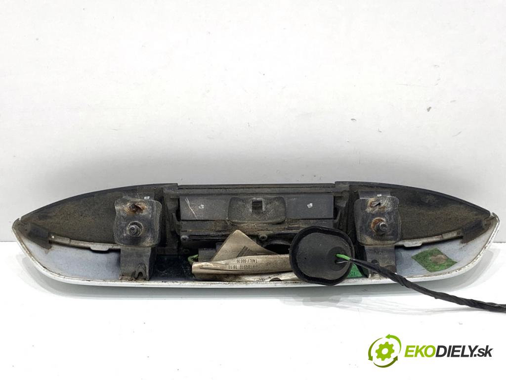 FORD C-MAX II nadwozie wielkoprzestrzenne (MPV) 2011 103 kW 2.0 TDCi 1997 klika dveří zadní část